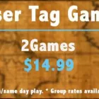 Business 11 image LASERTOPIA Arts, Entertainment & Nightlife in Winnipeg MB