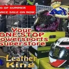 Business 10 image LEATHER KING & KINGSPOWERSPORTS Motorcycle & Scooter Parts & Accessories in Windsor ON
