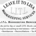 Entreprises 2 image LEAVE IT TO LISA BOOKKEEPING & TAX SERVICES Tax Consultants & Services dans Langley City BC
