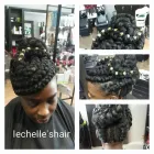 Entreprises 8 image LECHELLE'S ADAMS Hair Salons dans Scarborough ON