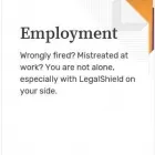 Business 5 image LEGAL INDEPENDENT ASSOCIATE - SHERRICA BARRETT Legal & Financial Services in Brampton ON