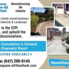 Business 26 image LENNOX PAVE-ALL LIMITED Real Estate & Home Improvement in Richmond Hill ON