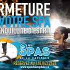 Entreprises 7 image LES SPAS DE LA CAPITALE Shopping dans Québec QC