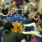 Entreprises 9 image LES TOURNESOLS/SUNFLOWERS BILINGUAL MONTESSORI CENTRE (TMBC) Day Centres dans Edmonton AB