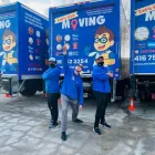 Entreprises 3 image LET'S GET MOVING - MOVERS SCARBOROUGH Moving Companies dans Scarborough ON
