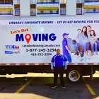 Entreprises 2 image LET'S GET MOVING Moving & Relocation Services dans North York ON