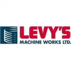 Entreprises 1 image LEVY'S MACHINE WORKS LTD Machine Shops dans Calgary AB
