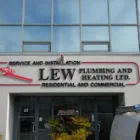 Business 10 image LEW PLUMBING Plumbing, Heating & Air Conditioning Contractors in Vancouver BC
