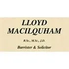 Entreprises 3 image LLOYD W MACILQUHAM Legal & Financial Services dans Nanaimo BC