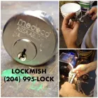 Entreprises 2 image LOCKMISH LOCKSMITH SERVICES Locksmiths dans Winnipeg MB