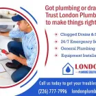 Business 2 image LONDON PLUMBING SOLUTIONS Plumbers in London ON