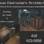 Business 9 image LOUIS DESROCHERS ARCHITECTE - ARC & TYPES CONSULTANTS Business & Professional Services in Québec QC