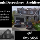 Business 20 image LOUIS DESROCHERS ARCHITECTE - ARC & TYPES CONSULTANTS Business & Professional Services in Québec QC