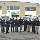 Business 1 image LUCKY 58 PLUMBING & HEATING LTD. Plumber in Richmond BC