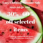 Entreprises 1 image LUCY CLOTHING Shopping dans Langley BC