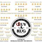 Entreprises 3 image LUV-A-RUG SERVICES INC. Shopping dans Victoria BC