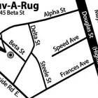 Entreprises 1 image LUV-A-RUG SERVICES INC. Shopping dans Victoria BC