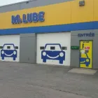 Business 1 image M. LUBE CHEZ WALMART Automotive in Hull QC