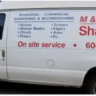 Business 7 image M & M MOBILE SHARPENING Tool Sharpening Services in Vancouver BC