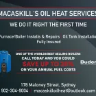 Business 2 image MACASKILLS OIL HEAT SERVICES Real Estate & Home Improvement in Sydney NS