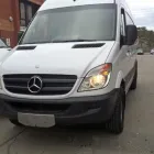 Business 3 image MACKFIELD TRANSPORTATION Couriers & Messengers in Toronto ON