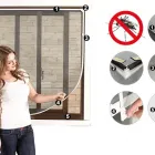 Business 1 image MAGNETIC WINDOW SCREEN Shopping in Vancouver BC