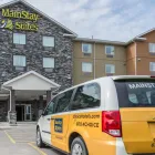 Business 21 image MAINSTAY SUITES WINNIPEG travel & tourism in Winnipeg MB