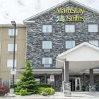 Business 1 image MAINSTAY SUITES WINNIPEG travel & tourism in Winnipeg MB