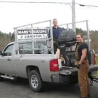 Business 6 image MARK'S HAULING & RECYCLING-1 TON Garbage Clearance & Collection in North Saanich BC