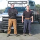 Business 2 image MARK'S HAULING & RECYCLING-1 TON Garbage Clearance & Collection in North Saanich BC