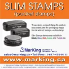 Business 4 image MARKING EQUIPMENT AND ENGRAVING LTD. Signs, Banners & Display Systems in Markham ON