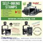 Business 5 image MARKING EQUIPMENT AND ENGRAVING LTD. Signs, Banners & Display Systems in Markham ON