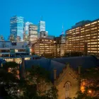 Business 35 image MARRIOTT DOWNTOWN AT CF TORONTO EATON CENTRE Wedding Venues in Toronto ON