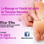 Entreprises 5 image MASSOTHÉRAPEUTE ROSA VERA Massage Therapists dans Saint-Léonard QC