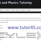 Entreprises 1 image MATH AND PHYSICS TUTORING Tutoring & Private Tuition dans Saskatoon SK