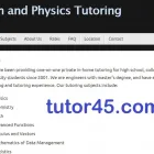 Entreprises 2 image MATH AND PHYSICS TUTORING Tutoring & Private Tuition dans Saskatoon SK