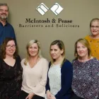 Business 4 image MCINTOSH & PEASE BARRISTERS AND SOLICITORS Legal & Financial Services in Richmond Hill ON