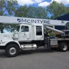 Business 4 image MCINTYRE CRANE & RIGGING LTD Industries & Agriculture in Calgary AB