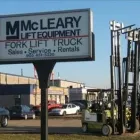 Entreprises 1 image MCLEARY LIFT EQUIPMENT LTD Truck Rental & Leasing dans Brampton ON