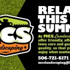Entreprises 1 image MCS LANDSCAPING Real Estate & Home Improvement dans Saint John NB