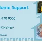 Entreprises 4 image MD HOME SUPPORT Senior Citizen Services & Centres dans Kelowna BC