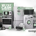 Business 1 image METALOGICS INC Scrap Metals & Materials Merchants in Etobicoke ON