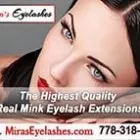 Entreprises 4 image MIRA'S EYELASHES Nail Salons & Technicians dans Vancouver BC