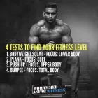 Entreprises 2 image MOHAMMED ASFAR FITNESS Sports & Recreation dans Toronto ON