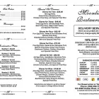 Business 2 image MOONLILY RESTAURANT Restaurants in Chilliwack BC