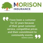 Entreprises 1 image MORISON INSURANCE OAKVILLE Legal & Financial Services dans Oakville ON