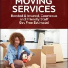 Entreprises 1 image MOVECABBIE - TRUSTED LOCAL OTTAWA MOVERS Moving Equipment & Supplies dans Nepean ON