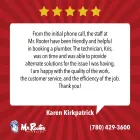 Entreprises 2 image MR. ROOTER PLUMBING OF CALGARY Real Estate & Home Improvement dans Calgary AB