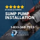 Business 5 image MT DRAINS & PLUMBING LTD Plumbing Services in Richmond Hill ON