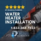 Business 6 image MT DRAINS & PLUMBING LTD Plumbing Services in Richmond Hill ON